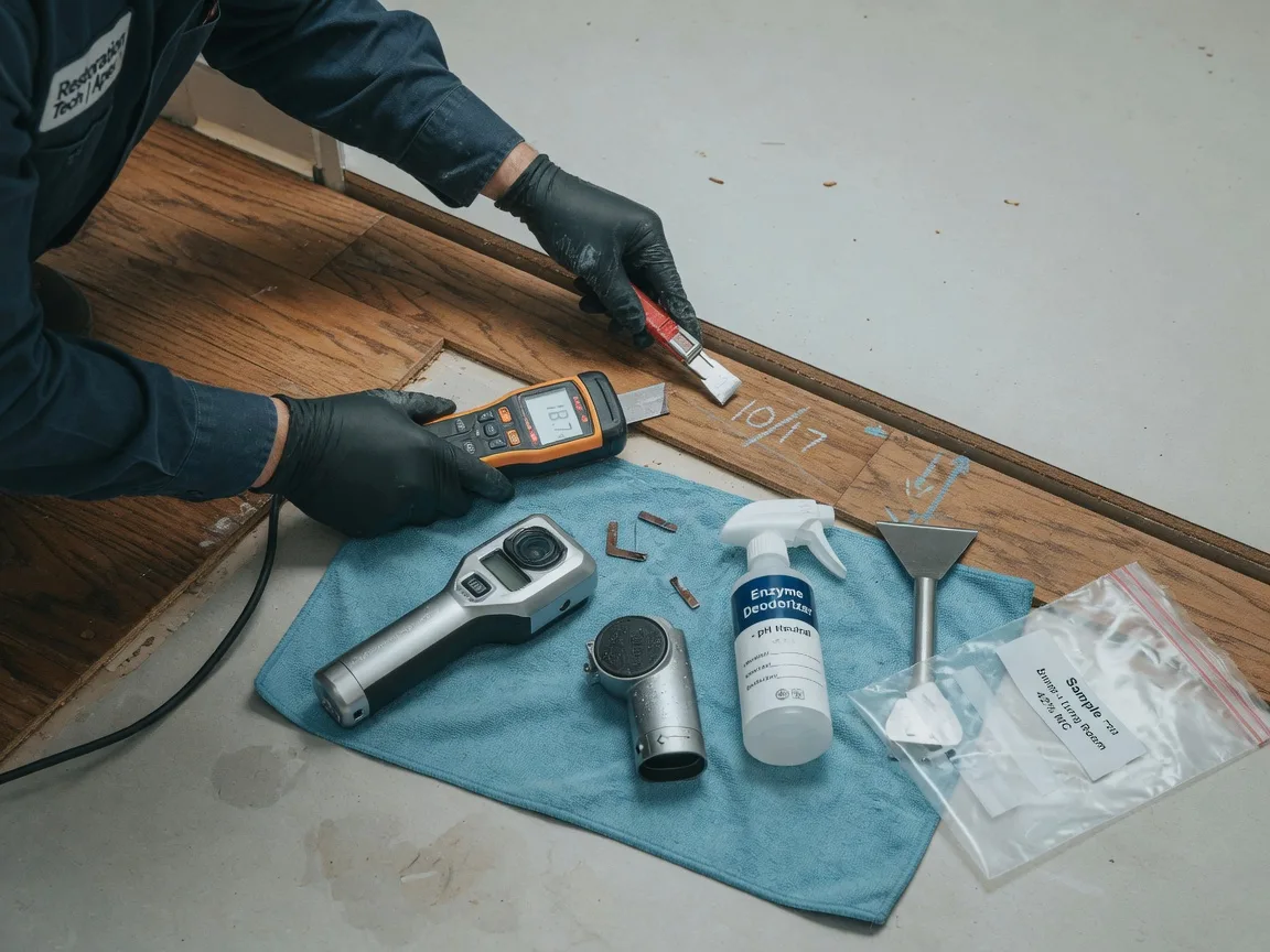 Why choose Water Damage Repair in Warrenton, NC